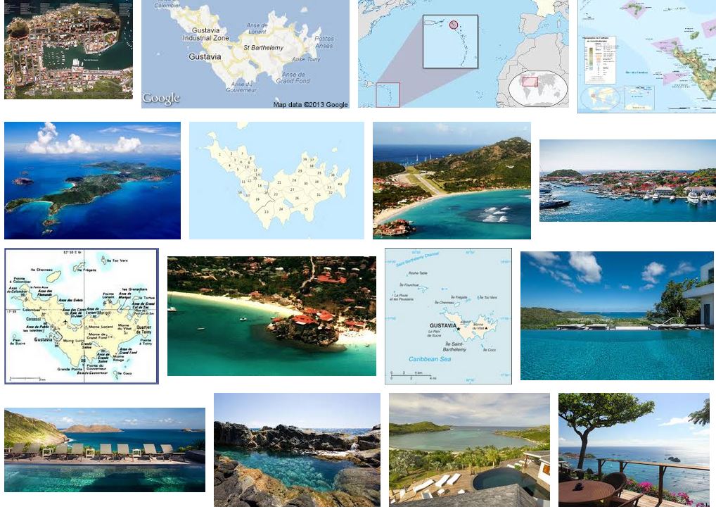 Photos Saint-barthelemy