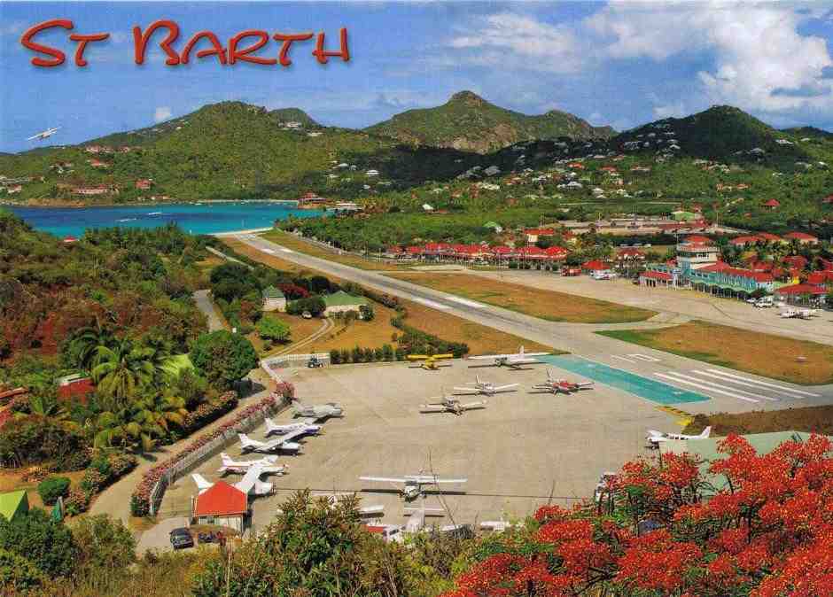 saint, barthelemy